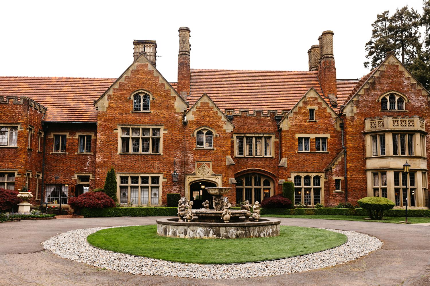 Thornewood Castle
